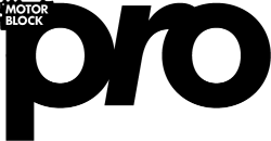 Motorblock PRO